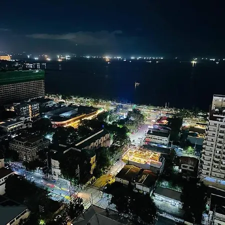 Manila Korea Town Seaview And City View Staycation