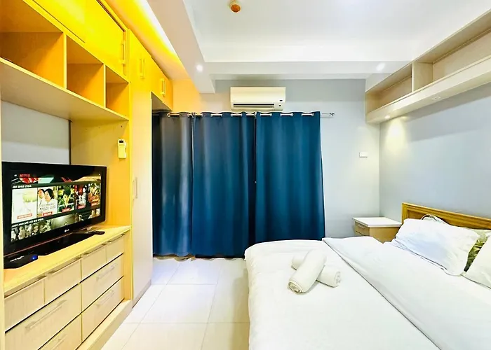 Korea Town Seaview And View Staycation 4* Manila