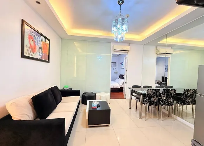 Korea Town Seaview And View Staycation Apartahotel Manila