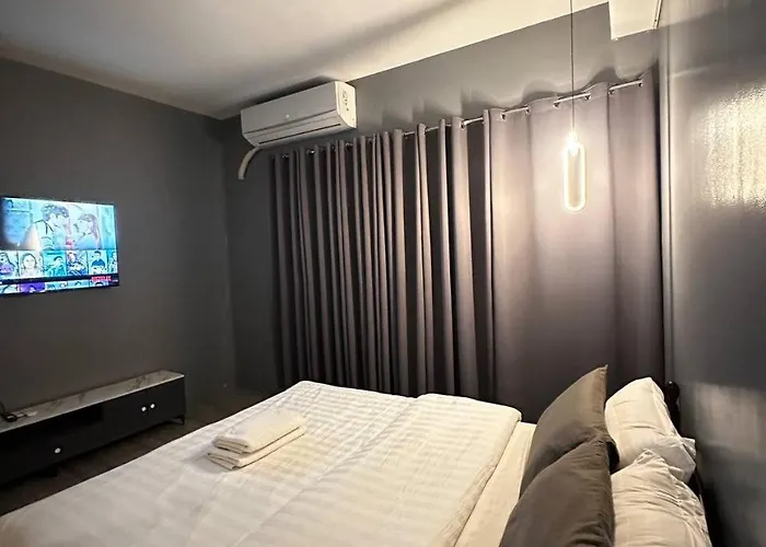Korea Town Seaview And View Staycation Apartahotel 4*