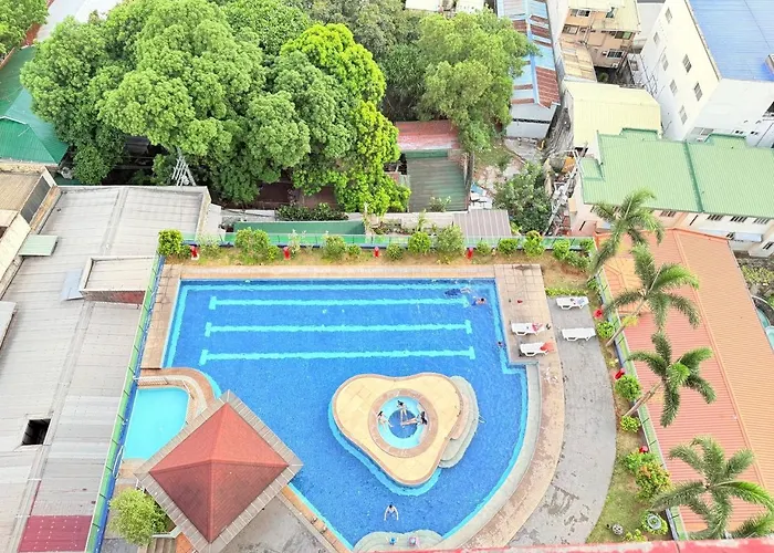 Korea Town Seaview And View Staycation Apartahotel 4*