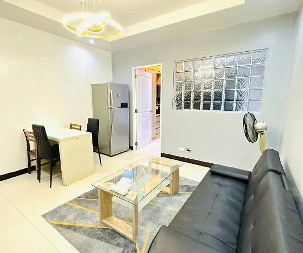 Korea Town Seaview And View Staycation Manila