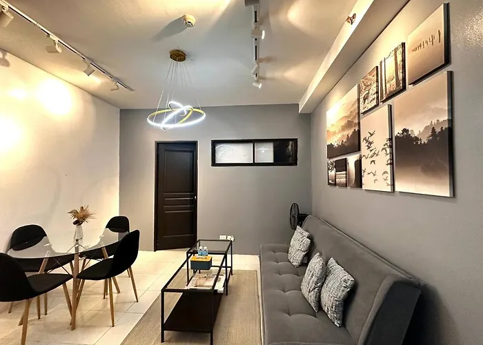 Korea Town Seaview And View Staycation