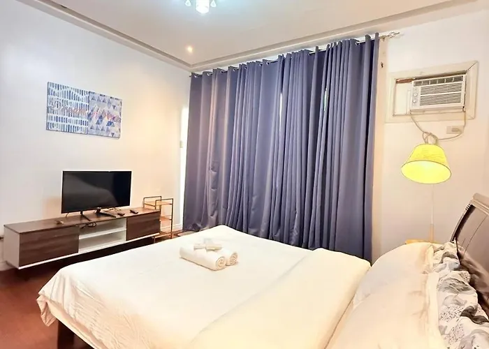 Apartahotel Korea Town Seaview And View Staycation 4*