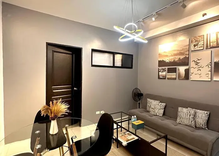 Korea Town Seaview And View Staycation