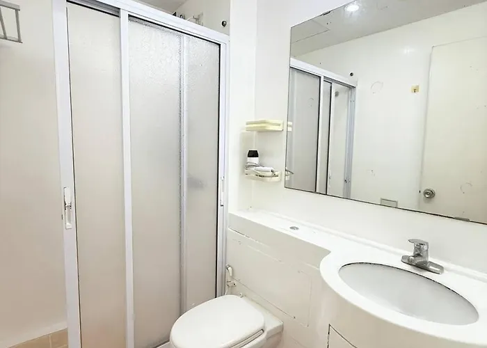 Korea Town Seaview And View Staycation Apartahotel 4*
