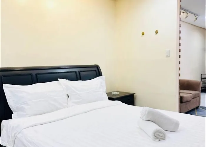 Korea Town Seaview And View Staycation Apartahotel Manila