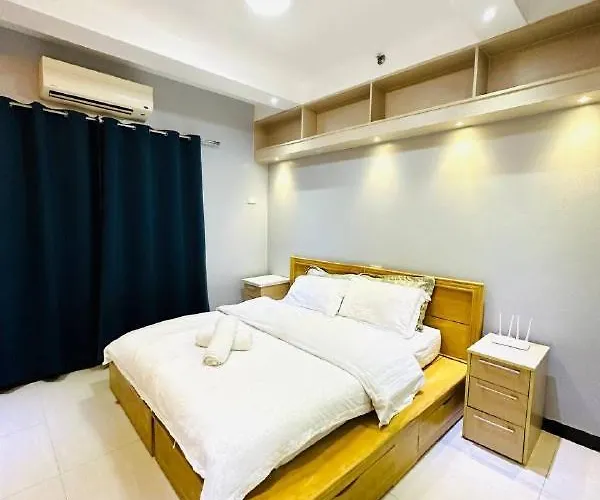 Korea Town Seaview And View Staycation 4* Manila