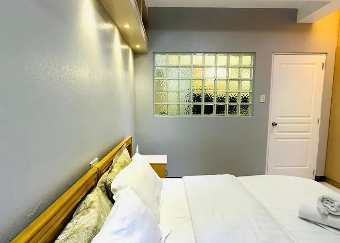 Korea Town Seaview And View Staycation Apartahotel