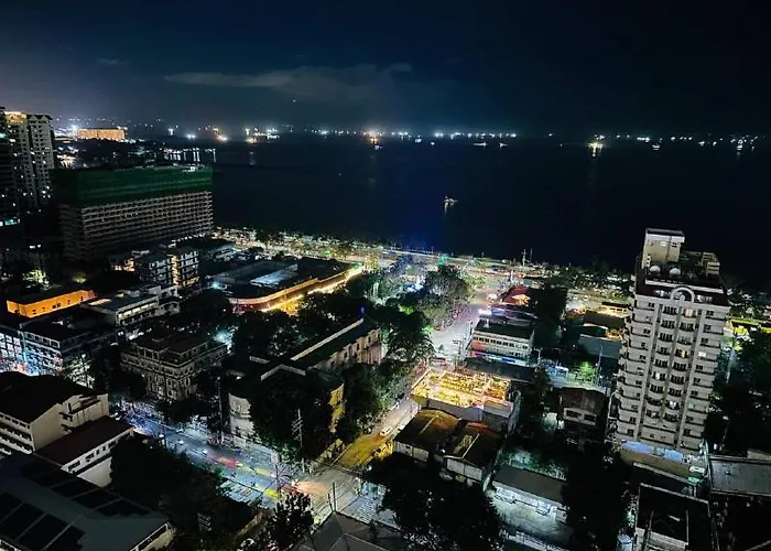 Korea Town Seaview And View Staycation