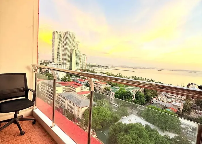 Apartahotel Korea Town Seaview And View Staycation 4*