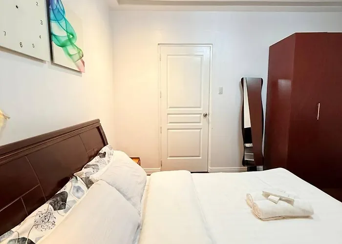 Korea Town Seaview And View Staycation 4*