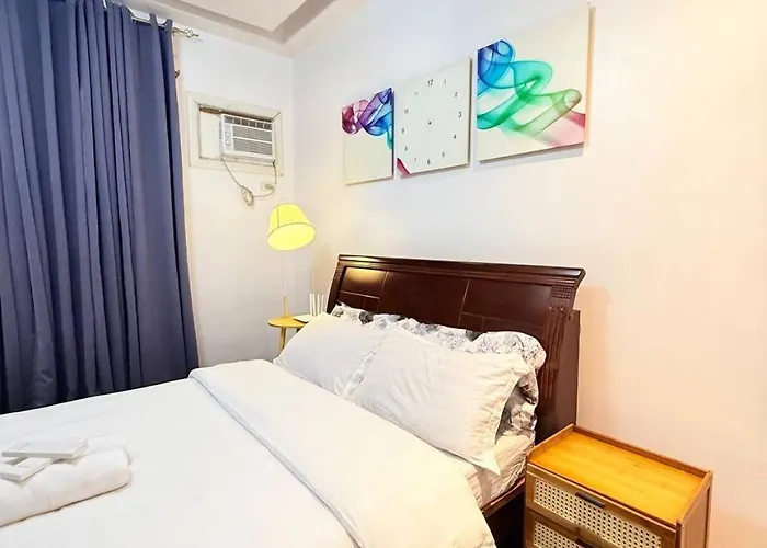 Korea Town Seaview And View Staycation 4* Manila