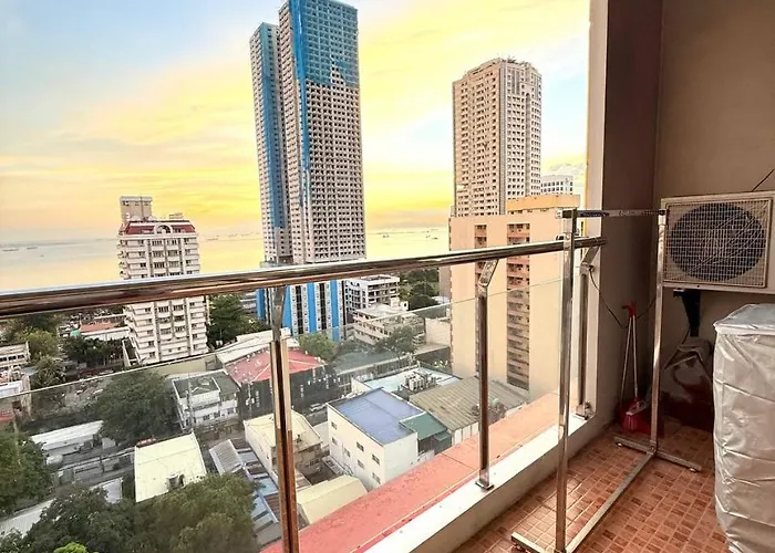 Korea Town Seaview And View Staycation