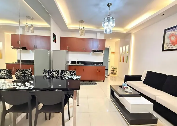 Korea Town Seaview And View Staycation Apartahotel 4*