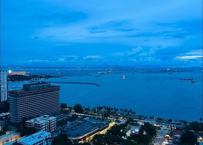 Korea Town Seaview And View Staycation