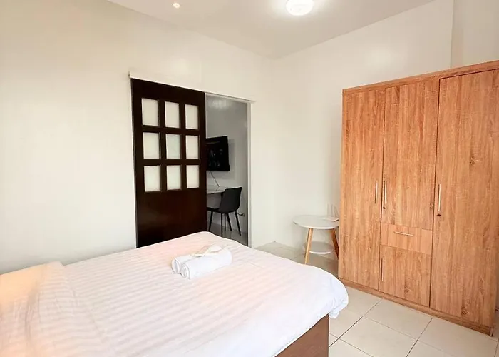 Korea Town Seaview And View Staycation Apartahotel 4*