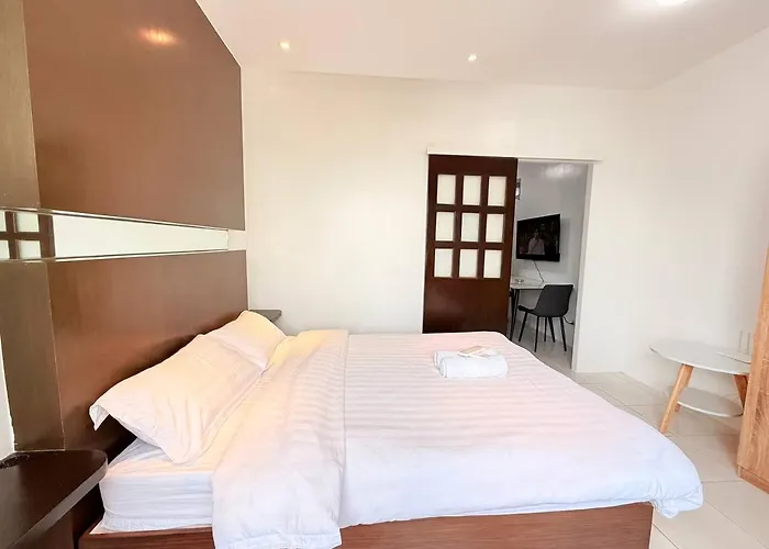 Korea Town Seaview And View Staycation Appart hôtel 4*