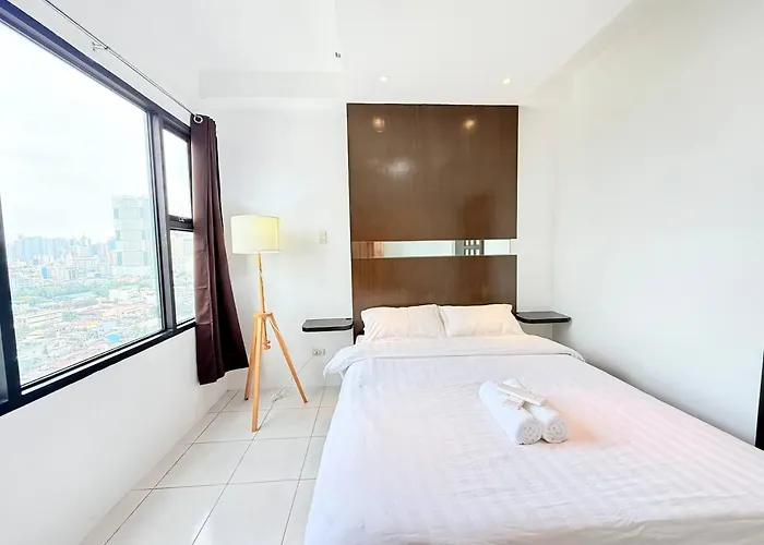 Apartahotel Korea Town Seaview And View Staycation