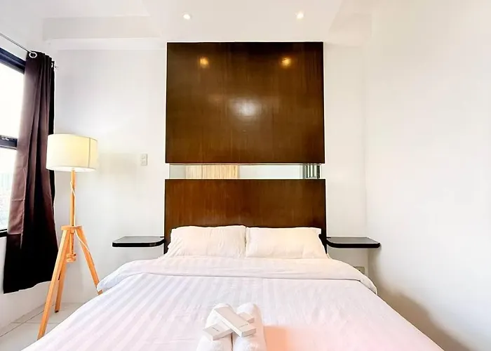 Korea Town Seaview And View Staycation Appart hôtel 4*