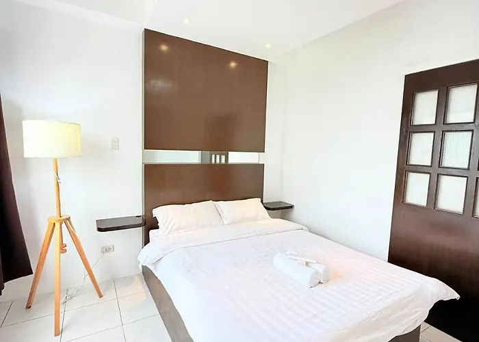 Korea Town Seaview And View Staycation Manila