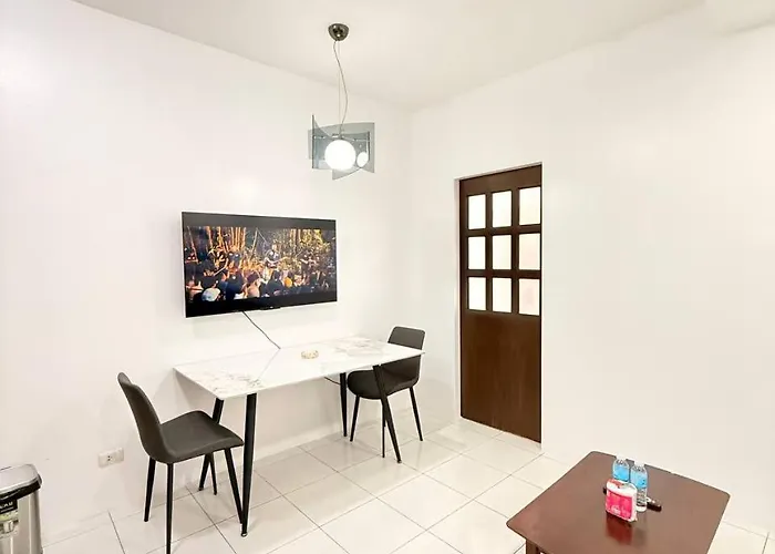 Korea Town Seaview And View Staycation Appart hôtel 4*