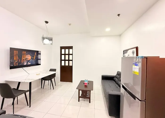 Apartahotel Korea Town Seaview And View Staycation 4*