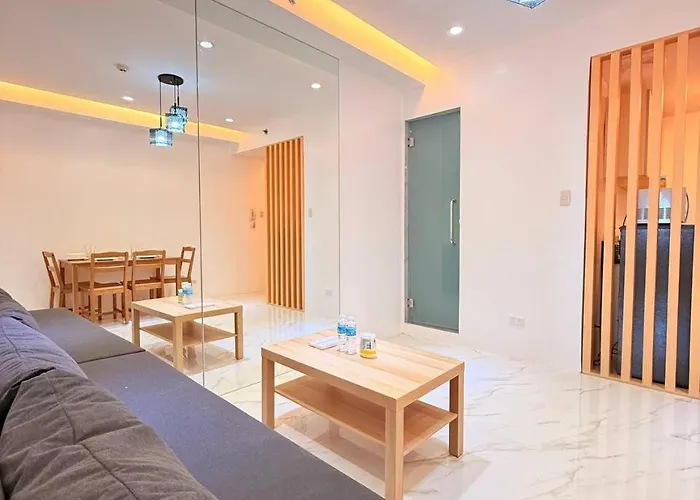 Korea Town Seaview And View Staycation Apartahotel Manila