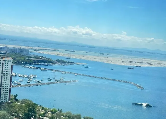 Appart hôtel Korea Town Seaview And View Staycation 4*