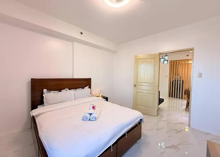 Korea Town Seaview And View Staycation Manille