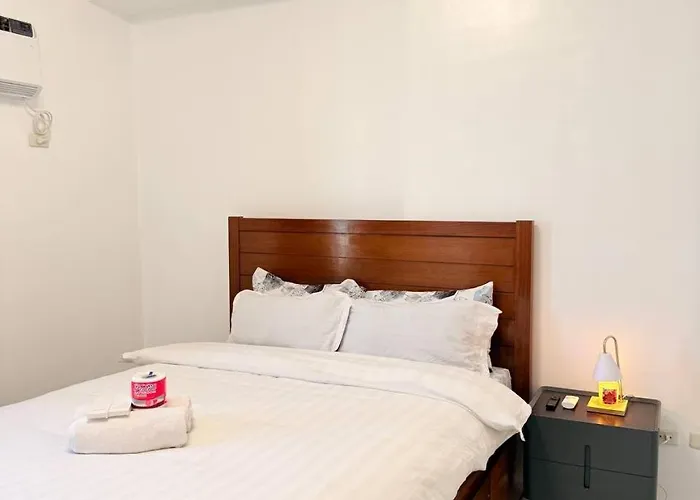 Korea Town Seaview And View Staycation 4* Manila