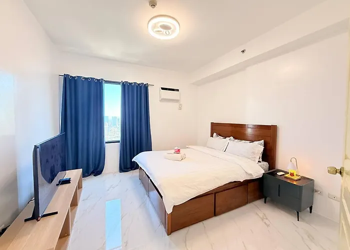 Apartahotel Korea Town Seaview And View Staycation