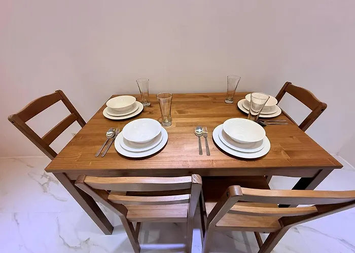 Korea Town Seaview And View Staycation