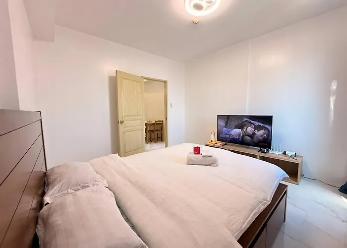 Apartahotel Korea Town Seaview And View Staycation
