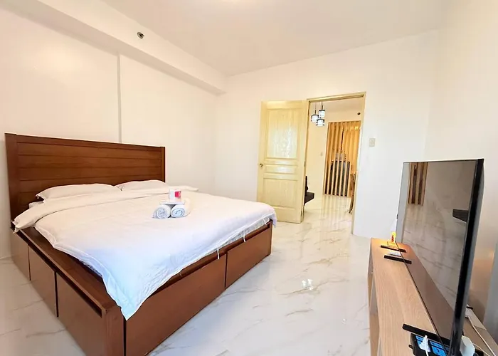 Apartahotel Korea Town Seaview And View Staycation 4*