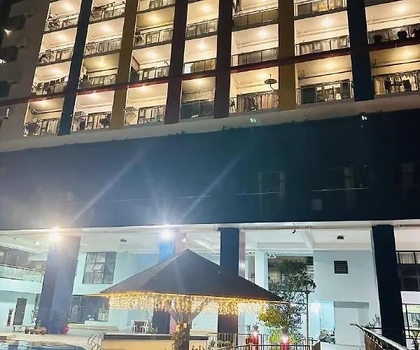 Korea Town Seaview And View Staycation Apartahotel Manila