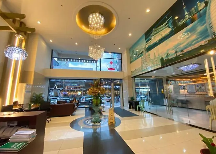 Korea Town Seaview And View Staycation Manila