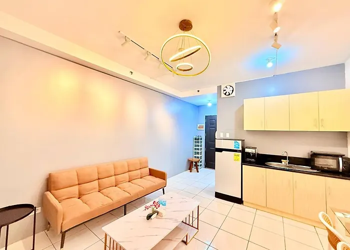 Apartahotel Korea Town Seaview And View Staycation 4*