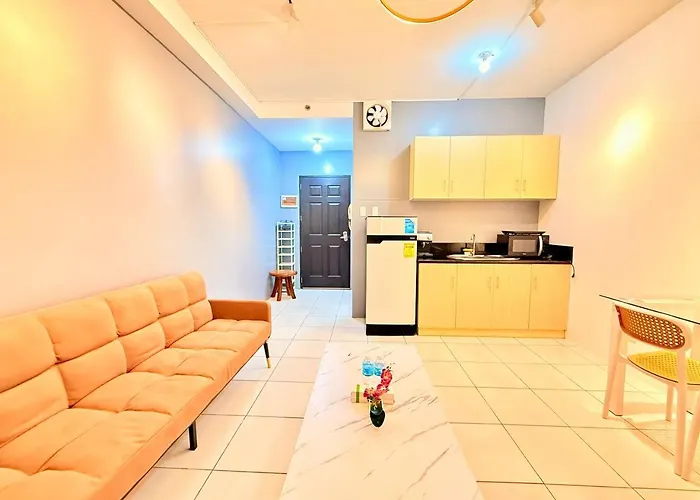 Korea Town Seaview And View Staycation 4*