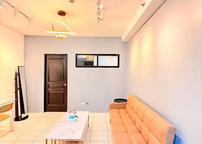 Korea Town Seaview And View Staycation 4* Manila