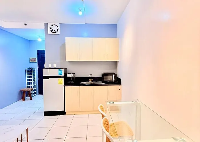 Apartahotel Korea Town Seaview And View Staycation