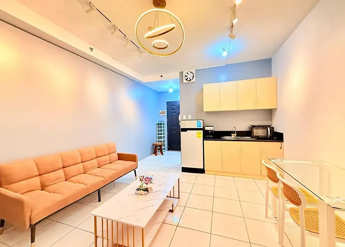 Korea Town Seaview And View Staycation Apartahotel 4*