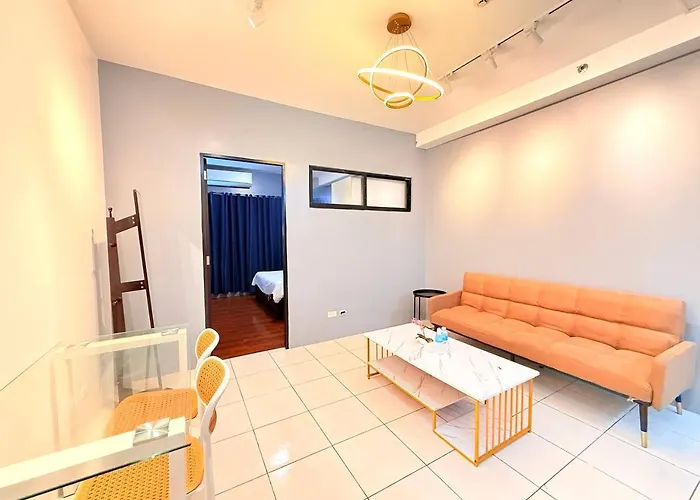 Apartahotel Korea Town Seaview And View Staycation 4*