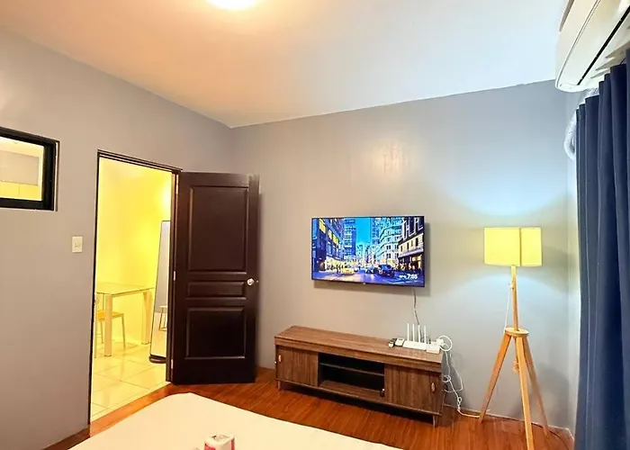 Korea Town Seaview And View Staycation Apartahotel