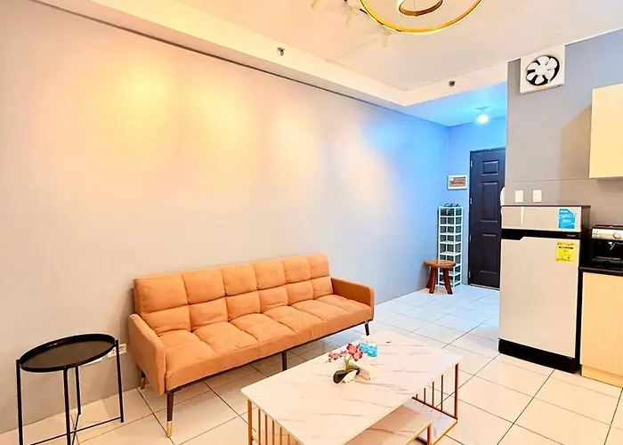 Apartahotel Korea Town Seaview And View Staycation